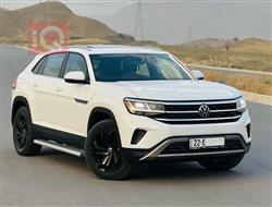 Volkswagen Atlas